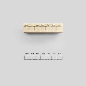 KNOOPWORKS Nm[v[NX X^v WEEKLY CALENDAR J_[ EB[N[ T TXPW[Ǘ 蒠  킢 Vv  ͂ nR