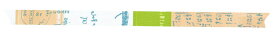 倉敷意匠 マスキングテープ 井上陽子 グラフィティ 1巻パック 1.5センチ幅 15mm KS-MT040 マステ 英文 らくがき Aサックス/Aピンク/Aグリーン/Bブルー/Bレッド/Bキャメル 手帳
