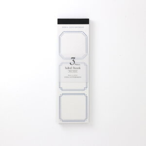 �y�ő唼�z���N�[�|���I�労�Ӎ�26��01:59���z��}���Ŏ� OEDA LETTERPRESS 3 pattern labelbook ���x���u�b�N frame �t���[�� ���b�h �u�����Y �u���[ �u���b�N ���x�� ���� ������ �J�[�h ���b�Z�[�W�J�[