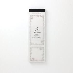 }Ŏ OEDA LETTERPRESS 3 pattern labelbook xubN Noble m[u uY ubN Vo[ x   J[h bZ[WJ[h 3p^[ 3 蒠 ~V ň R[W