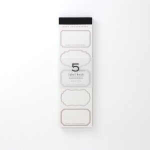 }Ŏ OEDA LETTERPRESS 5 frame label book xubN t[ NVbN Vv g x   J[h bZ[WJ[h 蒠 ~V ň R[W