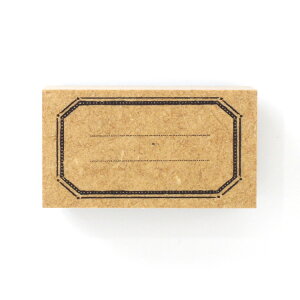 yő40%OFFiIyVX[p[SALEz}Ŏ OEDA LETTERPRESS Stamp X^v SP023 t[ g ͂ o[X^v  蒠 Mtg R[W