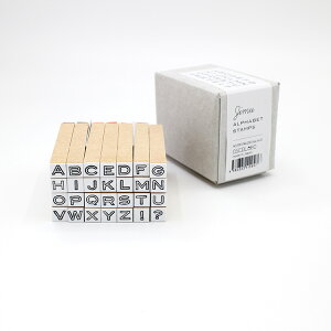 IXR{ OSCOLABO X^v Jimu ALPHABET STAMPS WAt@xbgX^v 28 {bNX 啶 At@xbg  X^v 蒠 ͂ 蒠 킢