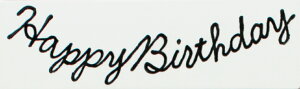 y3024HIyVJ[hpōőP6{zIXR{ OSCOLABO K[hbZ[WX^v 蒠 킢 CONGRATURATIONS THANKS A MILLION HAPPY BIRTHDAY GM003 GM004 GM005 ߂łƂ 肪Ƃ a