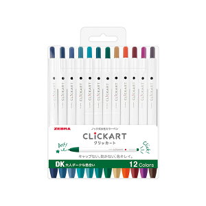 [u ZEBRA NbJ[g CLiCKART mbNJ[y 12FZbg X^_[hȐF l_[NȐF 邭CgȐF ₳y[ȐF 12CST 12CDK 12CLT 12CPL