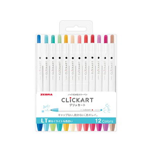 yő40%OFFiIyVX[p[SALEz[u ZEBRA NbJ[g CLiCKART mbNJ[y 12FZbg X^_[hȐF l_[NȐF 邭CgȐF ₳y[