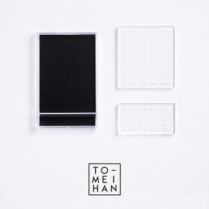 TO-MEI HAN �A�N�����u���b�N �A�N����Set Two ST-01 �X�^���v �͂� �蒠 �g���C�O���� tri-gram �A�N�����z���_�[