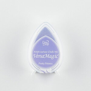 �o�[�T�}�W�b�N Versa Magic �f���[�h���b�v Dew Drop �P�F TSUKINEKO �c�L�l�R �X�^���v�� �J���[ �X�^���v�p�b�h �C���N�p�b�h ���� KNK-INK12 �I�ׂ�16�F