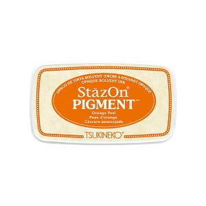 StazOn PIGMENT XeCYI sOg TSUKINEKO cLlR X^v J[ X^vpbh CNpbh  KNK-INK11 Iׂ12F