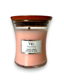 【期間限定特価】ウッドウィック WoodWick ジャー (S) コースタルサンセット 85g アロマキャンドル 98049E並行輸入品