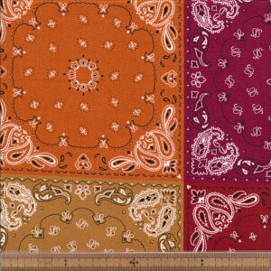 YFA39050-1B Bandana2 u[h