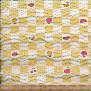 ECB-56 市松くだもの リップル