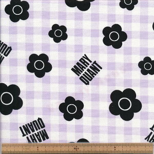 AP1030-1 Mary Quant ギンガム オックス