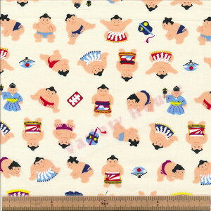 5030-17 おすもうさん スケアクロス