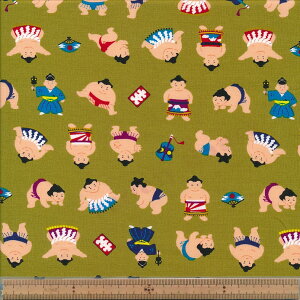 5030-17 おすもうさん スケアクロス