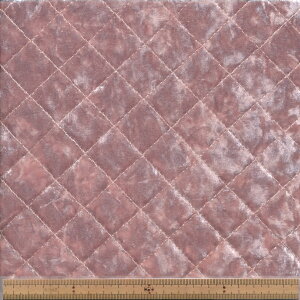 NRF-17QH ベロアダイヤキルト