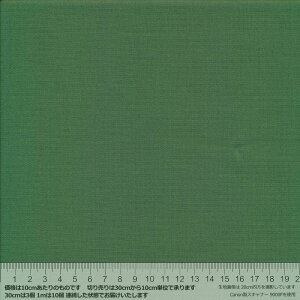 KC8710 N バンブーグリーン 10/1キャンバス