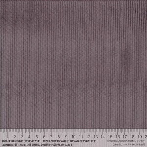 KOF25 CGRY middle Corduroy x_[