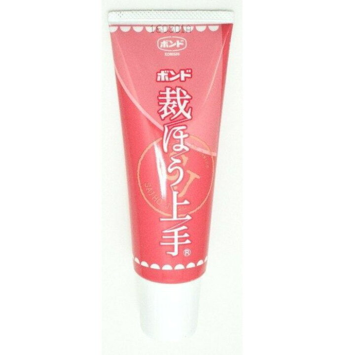 楽天市場】ボンド裁ほう上手 120g : バラエティハウス 新品未開封 裁ほう上手 120g 5本