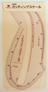 KAWAGUCHI 05-531 カッティングスケール