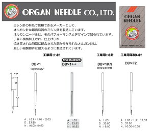 ORGAN NEEDLE �H�Ɨp�j 10�{����