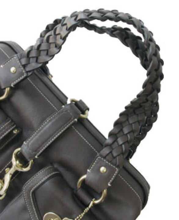 楽天市場】COACH/コーチ ダフネラージサッチェル ドクターバッグ 