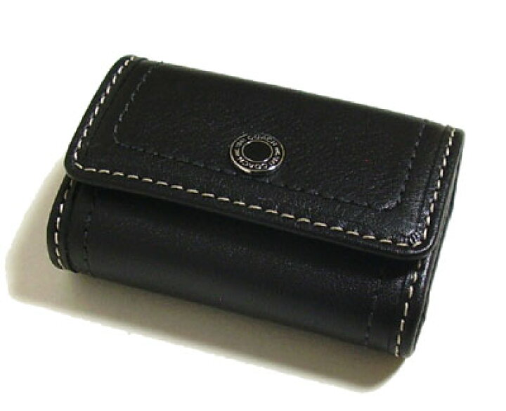 楽天市場】COACH/コーチ EMB BND コンタクトレンズケース F60096SV/BK 