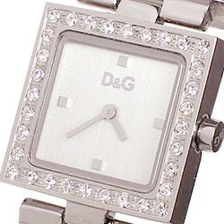 楽天市場】D&G TIME ドルガバ DAY&NIGHT レディースジルコニア付SS 