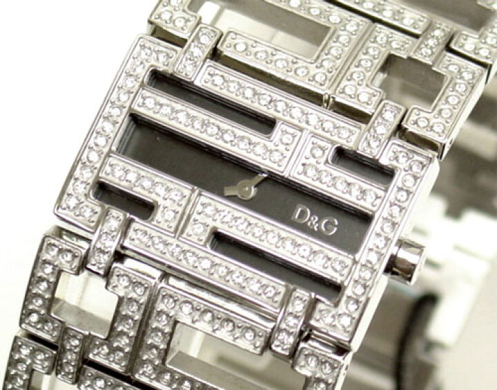 楽天市場】D&G TIME ドルチェ＆ガッバーナ EDDIE エディ SSベルト 