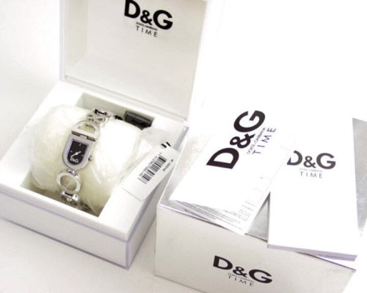 楽天市場】D&G TIME ドルチェ＆ガッバーナDAY&NIGHT レディースSS 