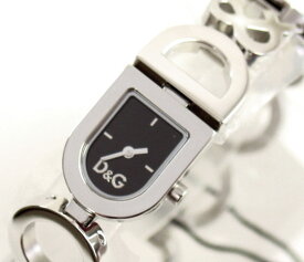D&G TIME ドルチェ＆ガッバーナDAY&NIGHT レディースSSベルト腕時計 DW0143【ラッピング無料】【楽ギフ_包装】