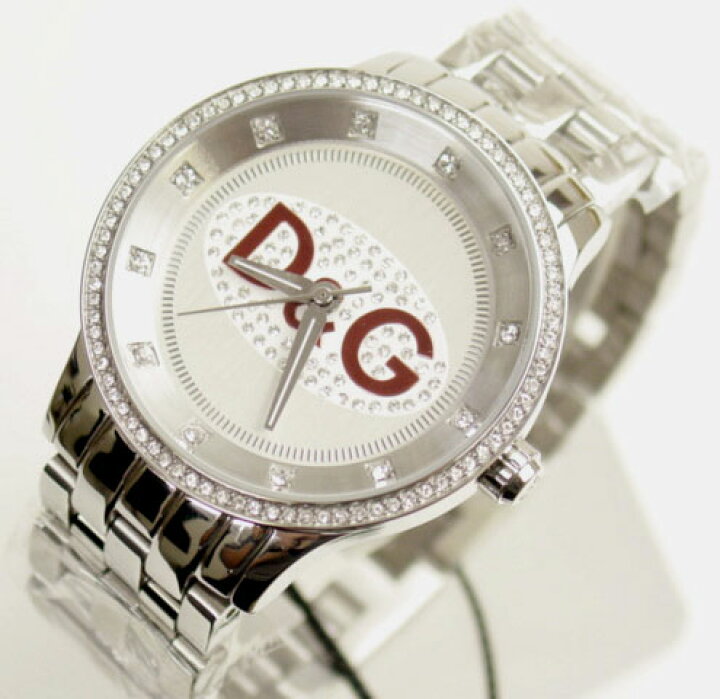 楽天市場】D&G TIME ドルチェ＆ガッバーナPRIME TIME メンズ腕時計 