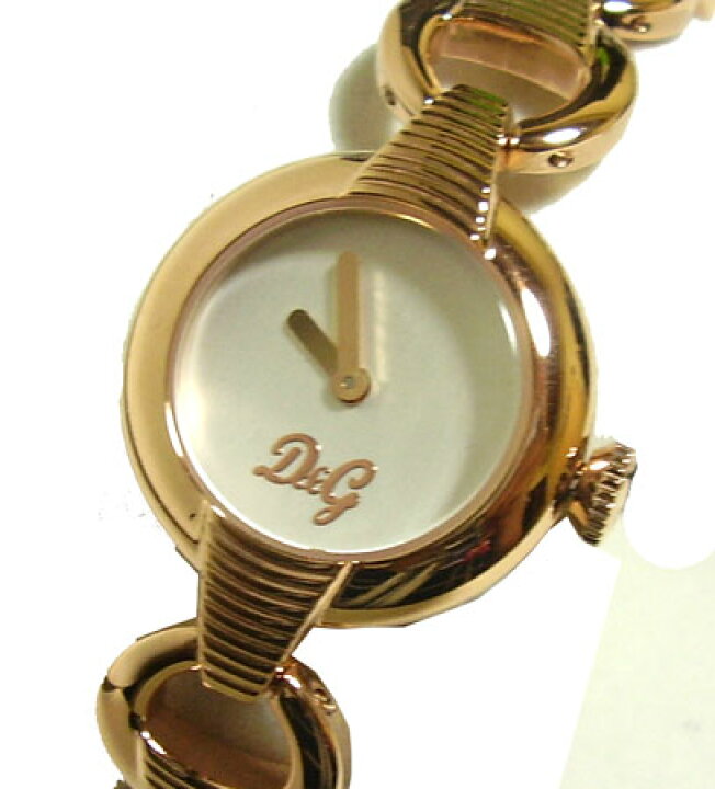 楽天市場】D&G TIME ドルチェ＆ガッバーナPATTERN レディースSSベルト 