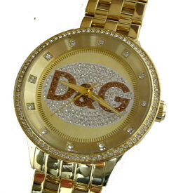 D&G TIME ドルチェ＆ガッバーナPRIME TIME メンズ腕時計 DW0379【ラッピング無料】【楽ギフ_包装】