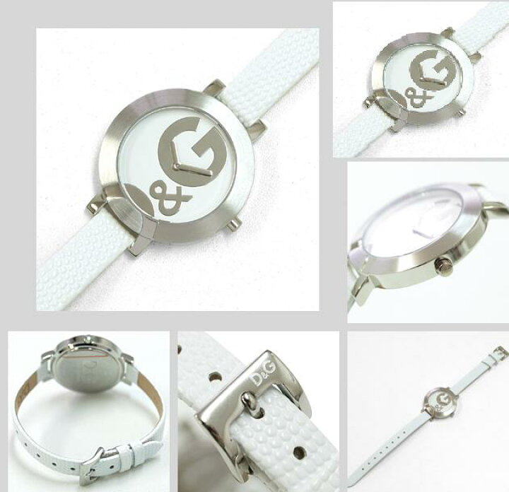 楽天市場】【大人気☆即納】D&G TIME ドルガバ HOOP-LA レディース 