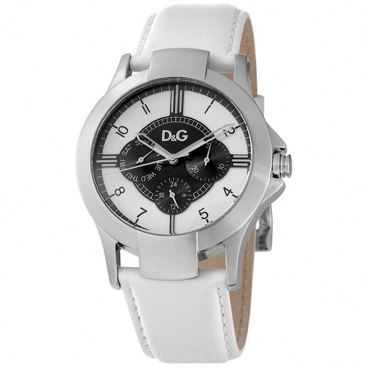 楽天市場】D&G TIME ドルチェ＆ガッバーナ TEXAS クロノグラフ腕時計 