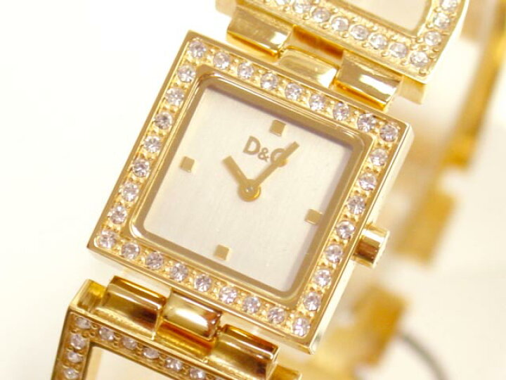 楽天市場】D&G TIME ドルチェ＆ガッバーナ DAY&NIGHT レディース 