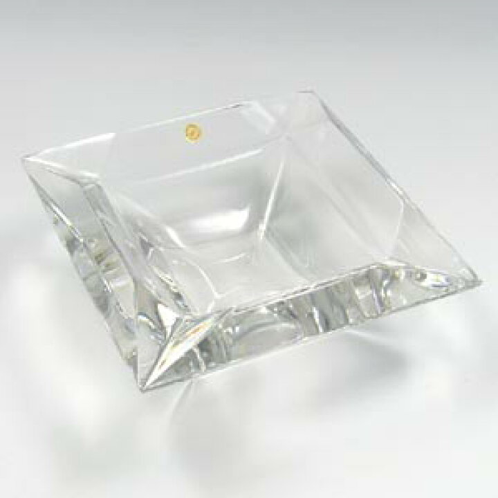 楽天市場】ブルガリ［BVLGARI BVLGARI］灰皿 角型エキセントリカ 17.5 
