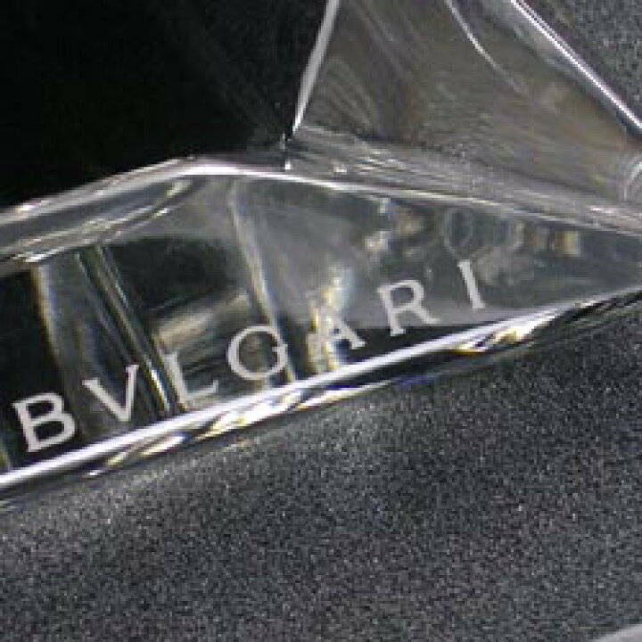 楽天市場】ブルガリ［BVLGARI BVLGARI］灰皿 角型エキセントリカ 17.5 