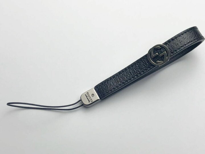楽天市場】GUCCI/グッチ 携帯ストラップ 153231-8497【Luxury Brand 