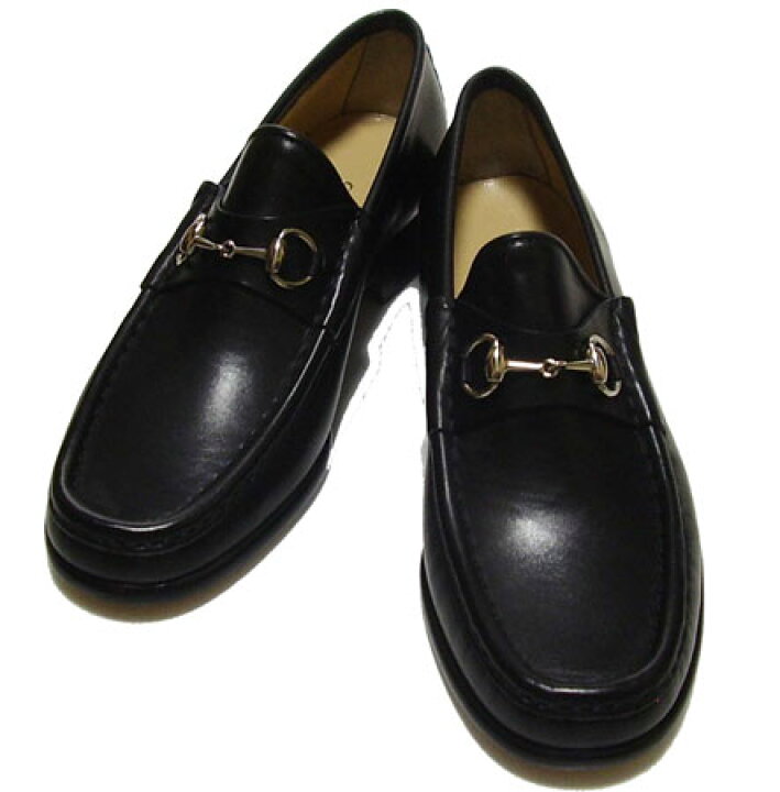 楽天市場】GUCCI/グッチ レディースレザーローファー 36/36.5Cサイズ 