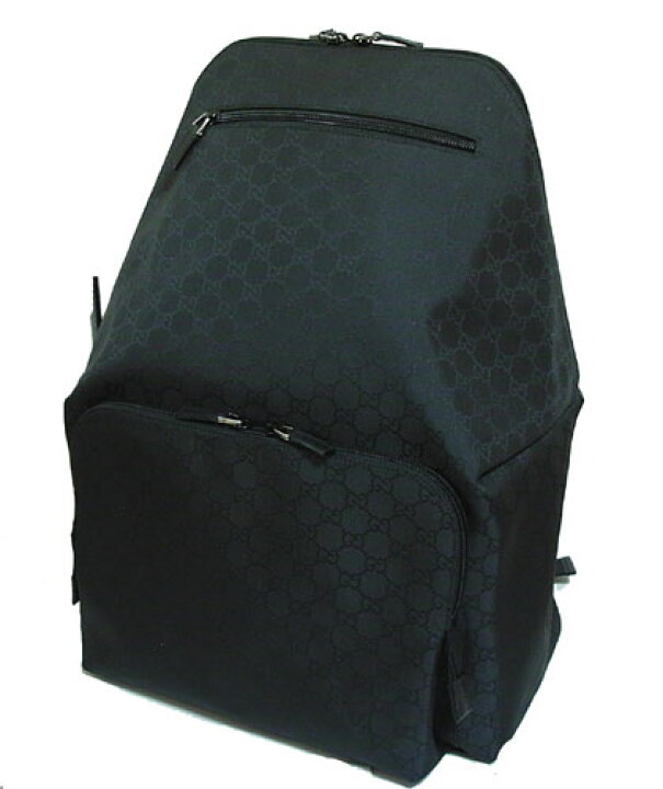 楽天市場】GUCCI/グッチ GGナイロン リュック/バックパック 179606  
