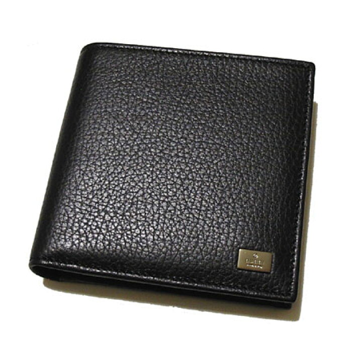 楽天市場】GUCCI/グッチ 二つ折りメンズ財布 150412-1001 【Luxury 