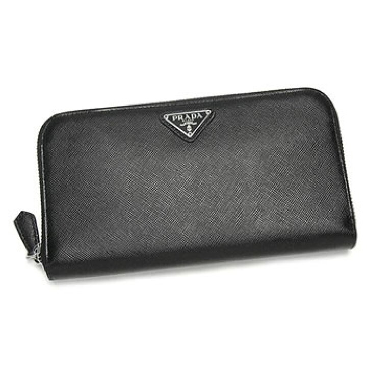 楽天市場】PRADA/プラダ ラウンドファスナー長財布 1M0506 SAFFIANO  