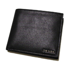 プラダ(PRADA) 中古 メンズ二つ折り財布 | 通販・人気ランキング 