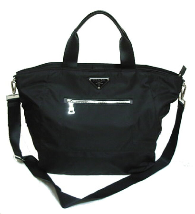 楽天市場】PRADA/プラダ テスート ナイロントートバッグ BR4376 