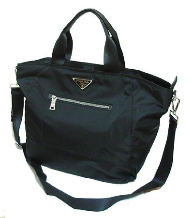 楽天市場】PRADA/プラダ テスート ナイロントートバッグ BR4376 