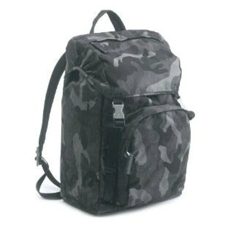 楽天市場】PRADA/プラダ TESSUTO CAMOUFL MIMETICO リュックサック 