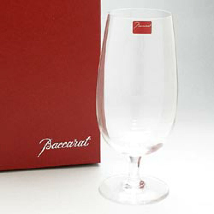 楽天市場】バカラ/Baccarat オノロジー ビアグラス（390ml） 2103212 