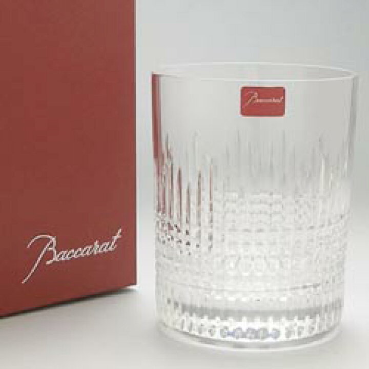 楽天市場】バカラ/Baccarat ナンシー オールドファッション（360ml 